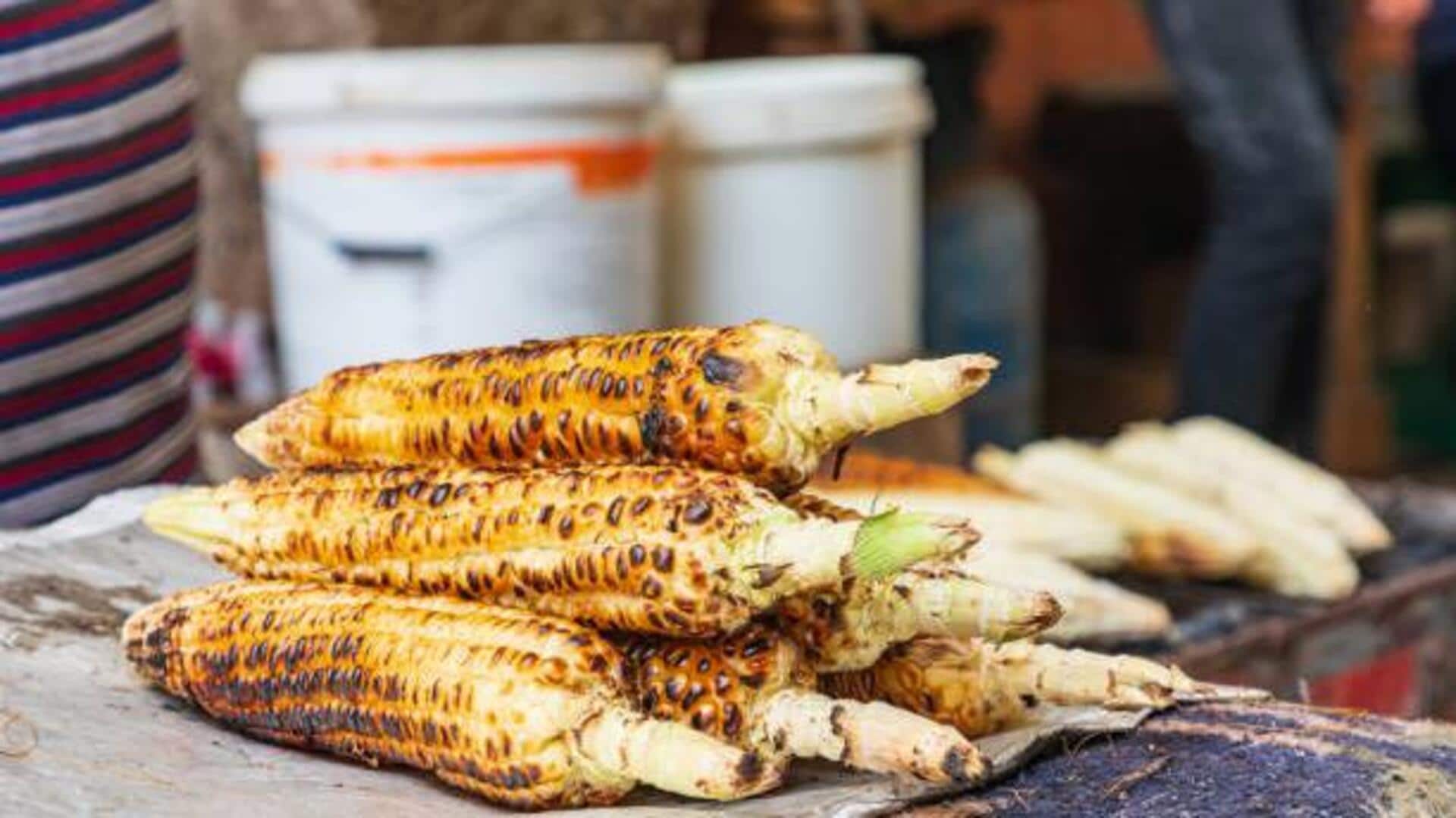 How to explore local street food in Africa 