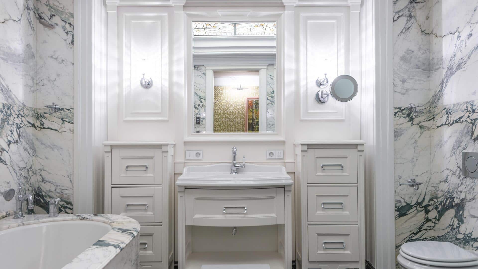 Bathroom drawer organization hacks you must know
