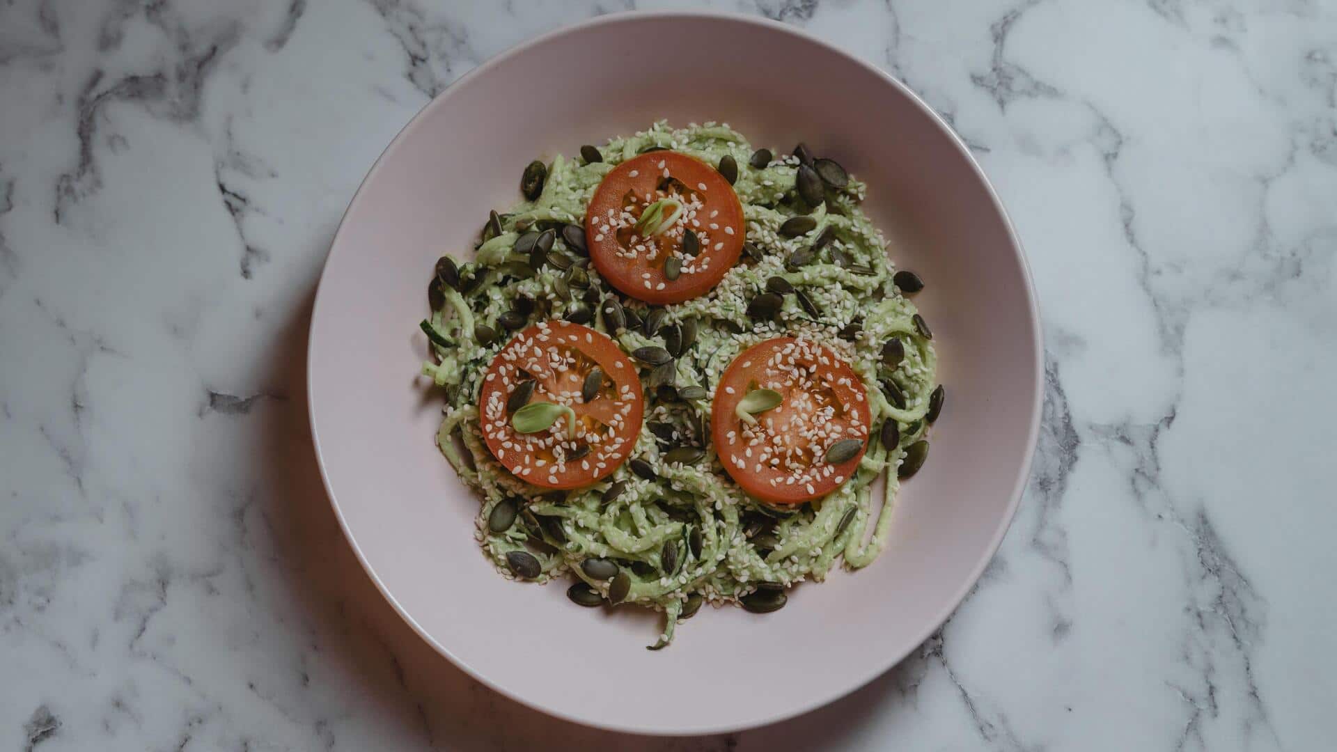 Turn roasted pumpkin seeds into these tasty meals