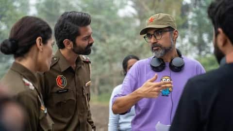 Why 'Kohrra' creator Sudip Sharma prefers OTT over films