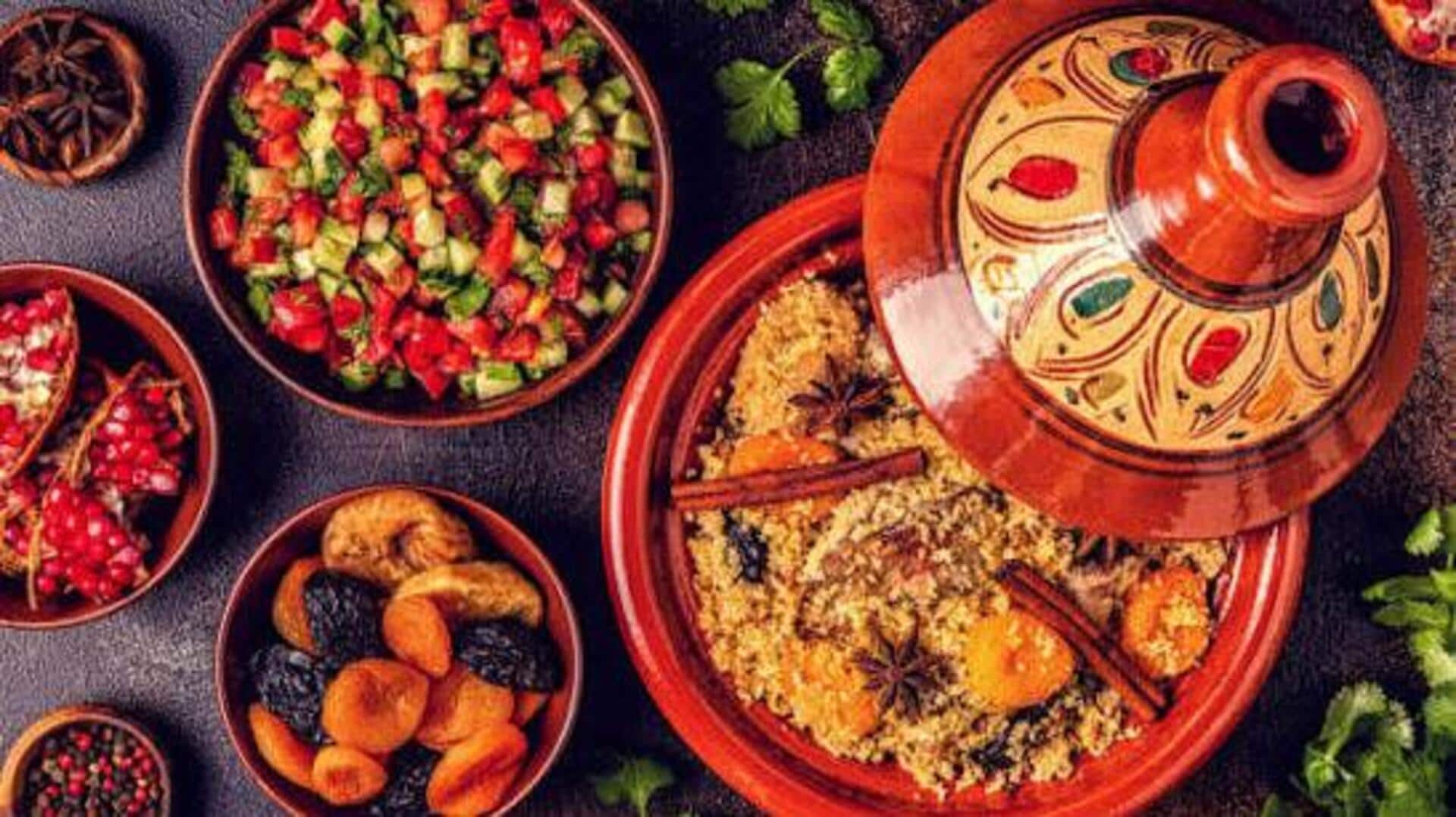 5 coriander-based dishes from Africa