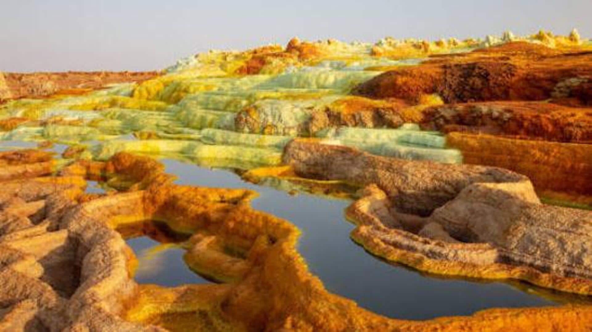 What makes Ethiopia's salt flats a must-visit