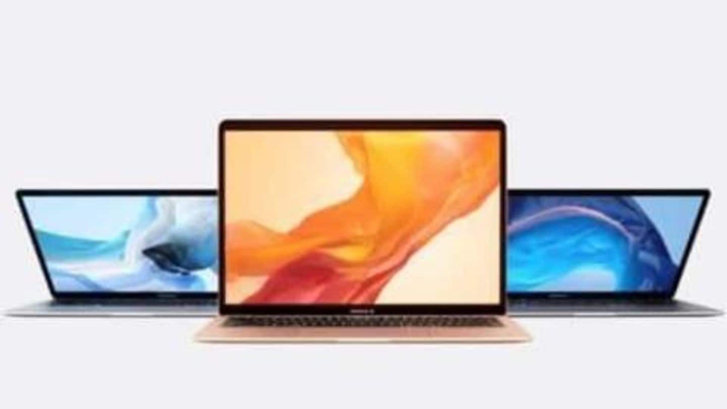 RedmiBook 13 v/s MacBook Air: Which one should you buy?