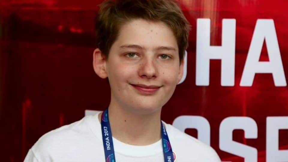 This 13-year-old is spreading Autism awareness through his apps