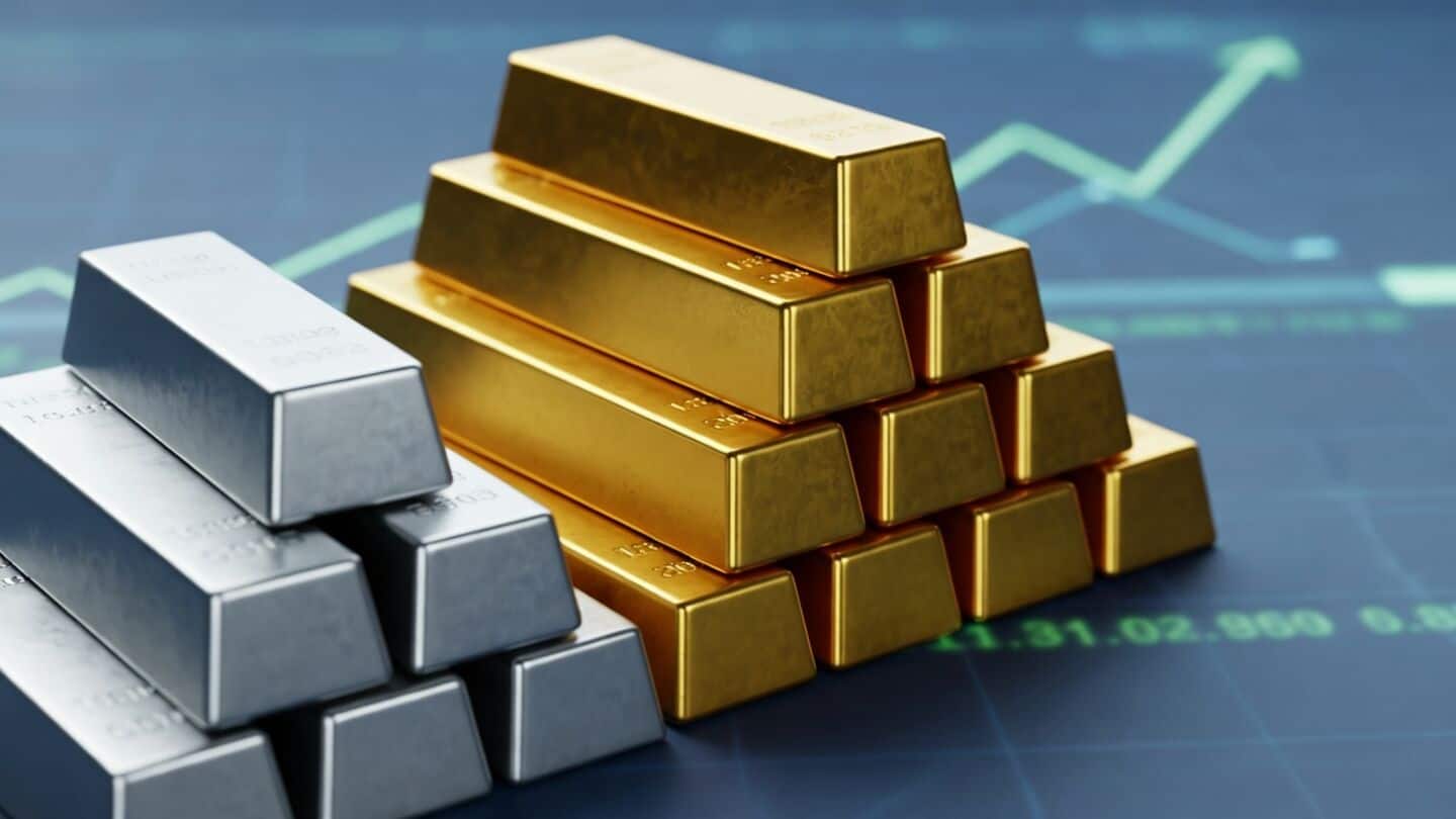 Why gold and silver prices are rallying today