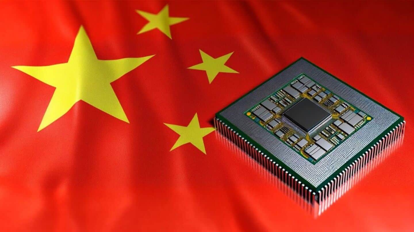 How China is boosting AI chip output despite US sanctions