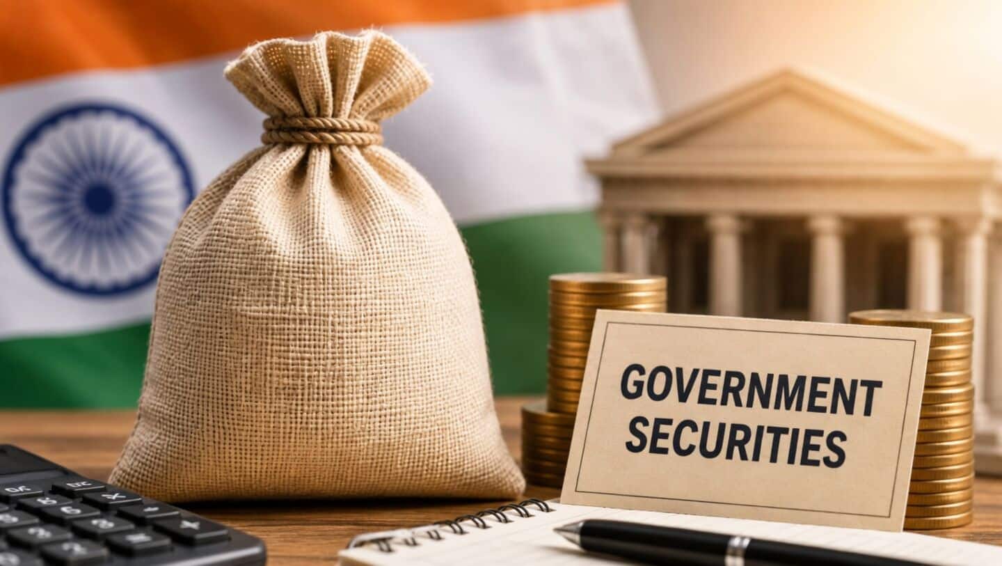 India exempts foreign investors from tax on government securities