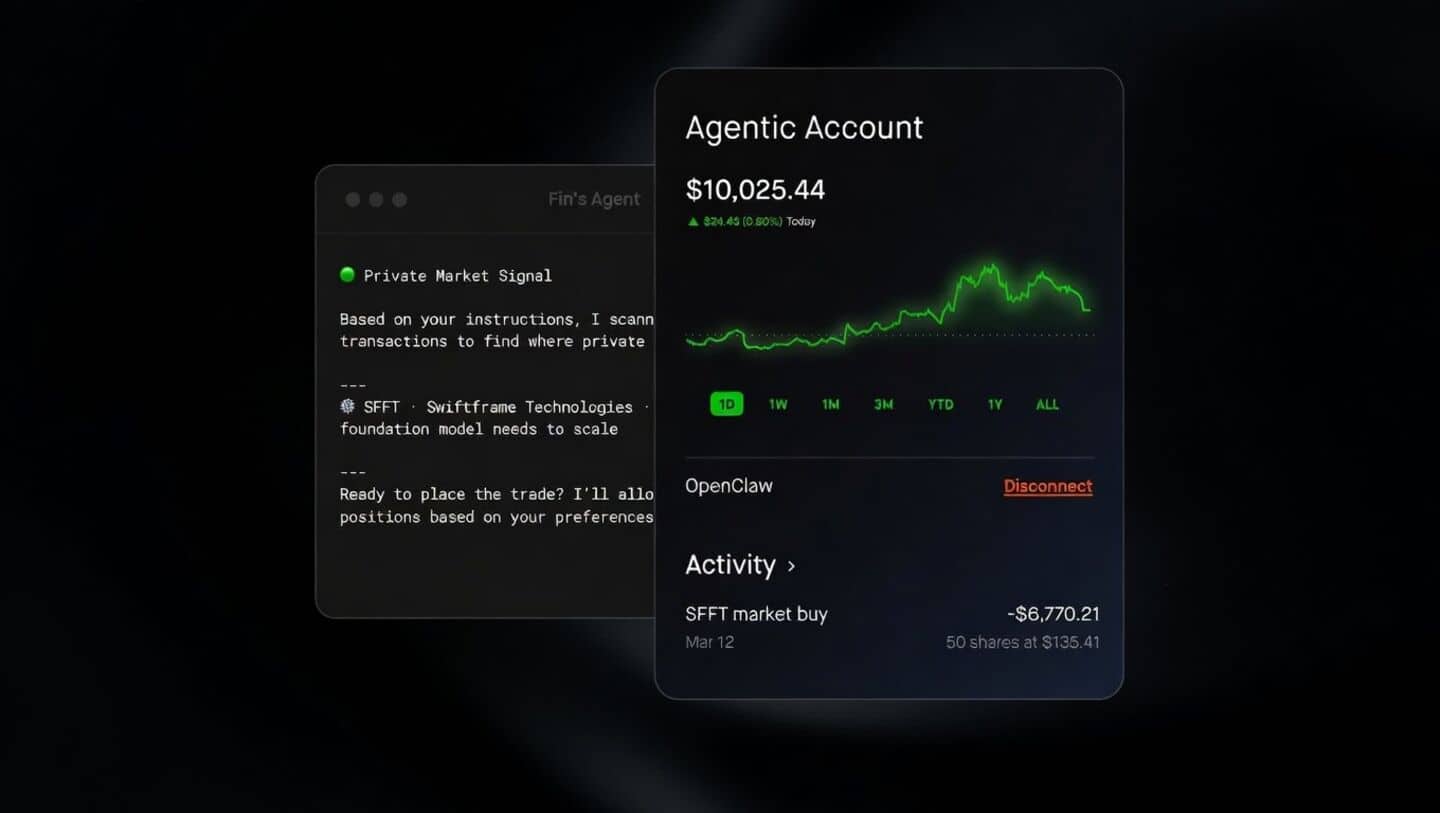 Robinhood now lets AI agents trade stocks