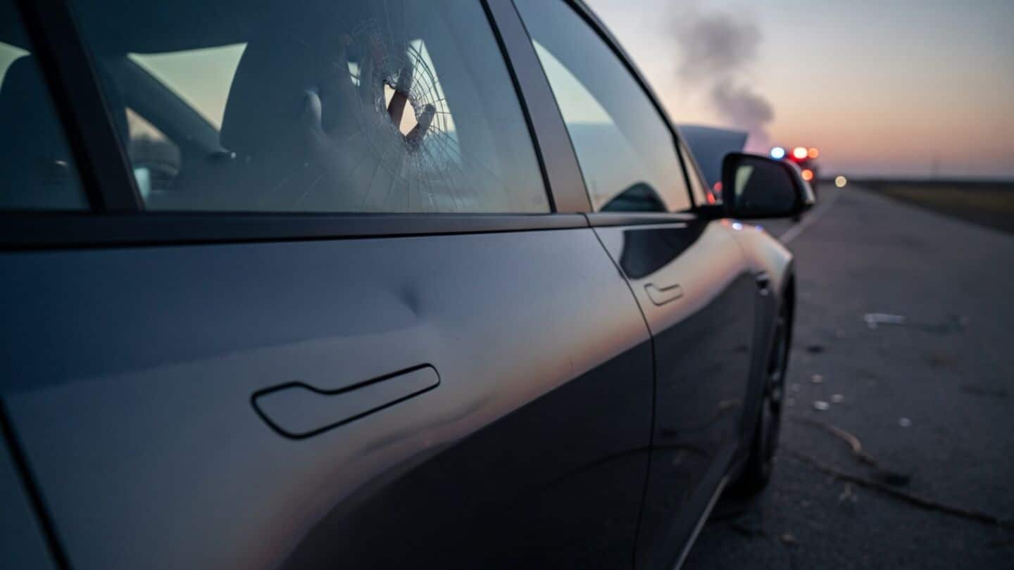 US targets safer car exits after Tesla door incidents