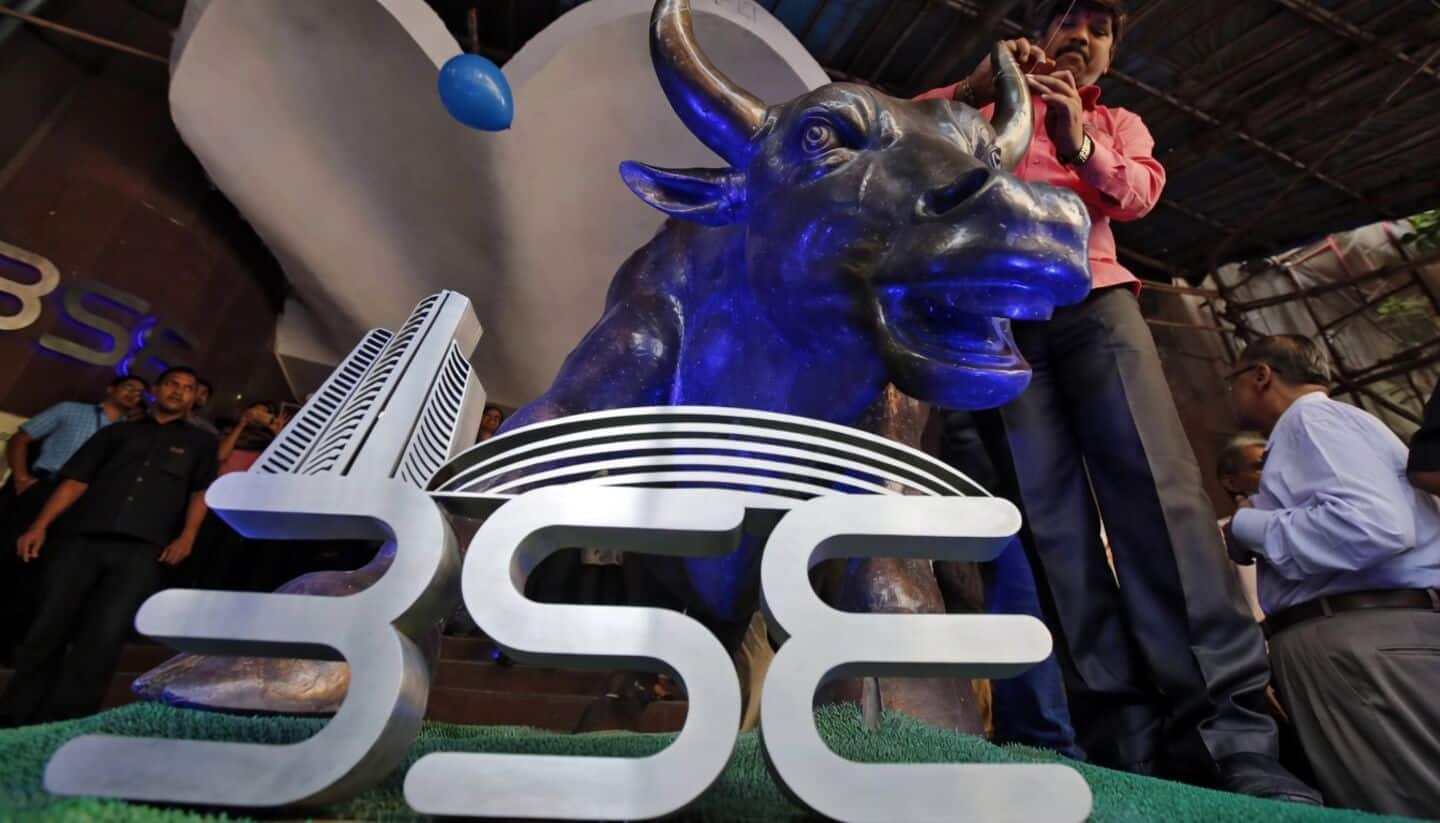 BSE shares jump 4.5% as NSE cannot self-list after IPO