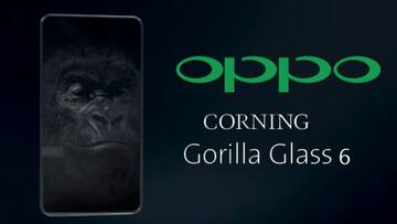 OPPO first OEM to offer Corning's Gorilla Glass 6