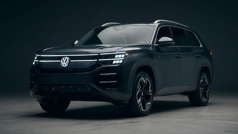 Volkswagen Atlas SUV debuts with updated design and revamped interior