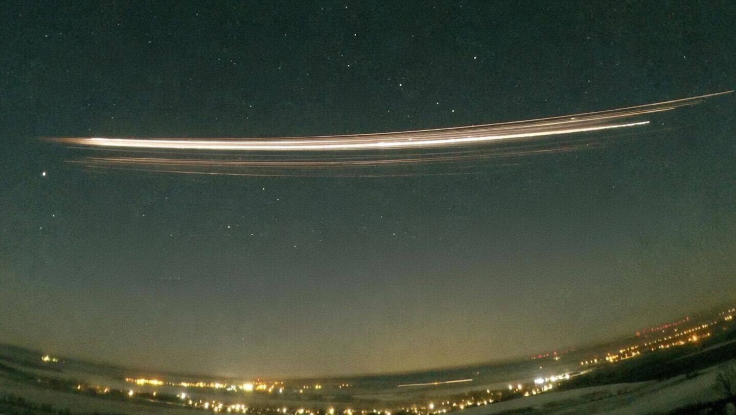 SpaceX rockets are polluting Earth's atmosphere with metals: Study