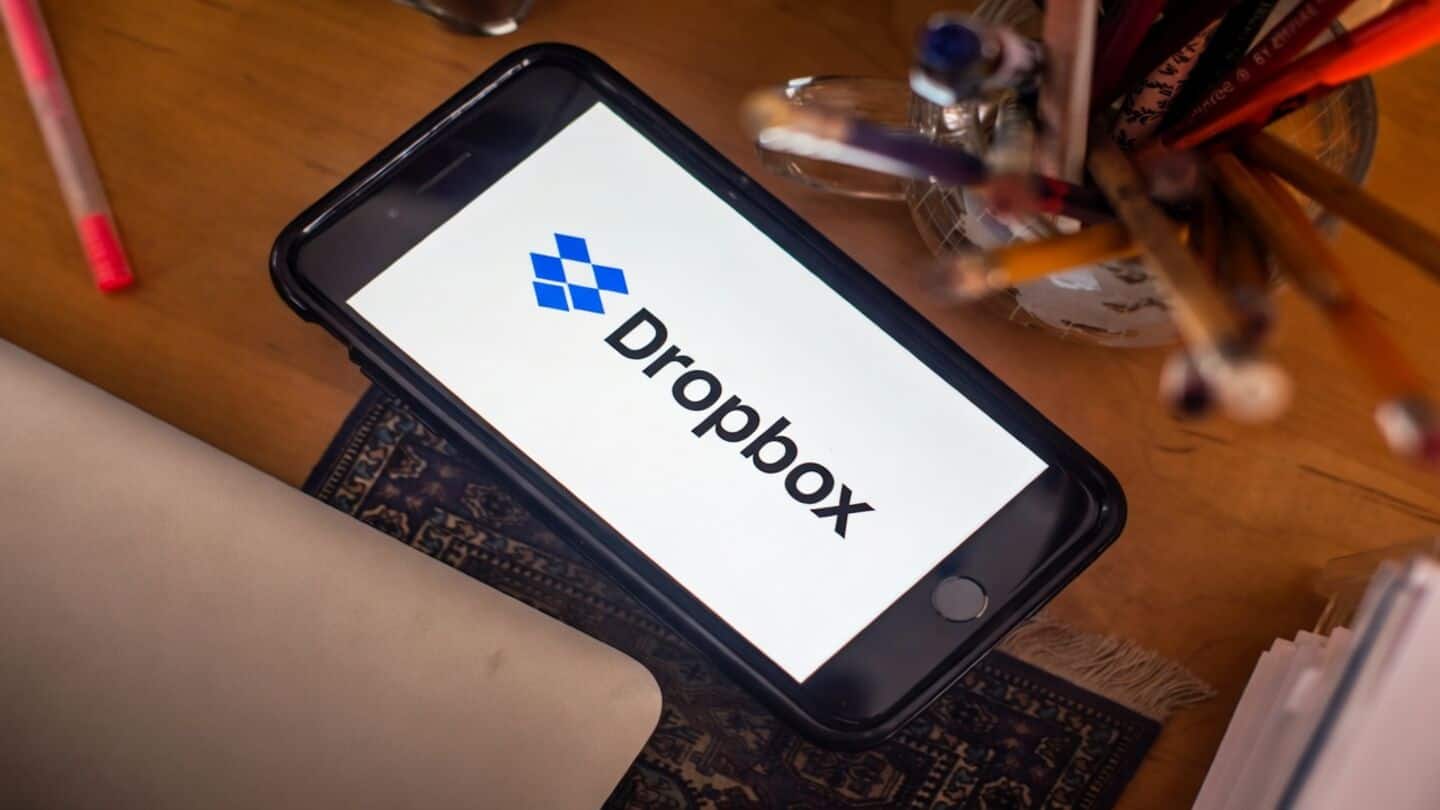 Hackers breach thousands of Dropbox accounts, access user data