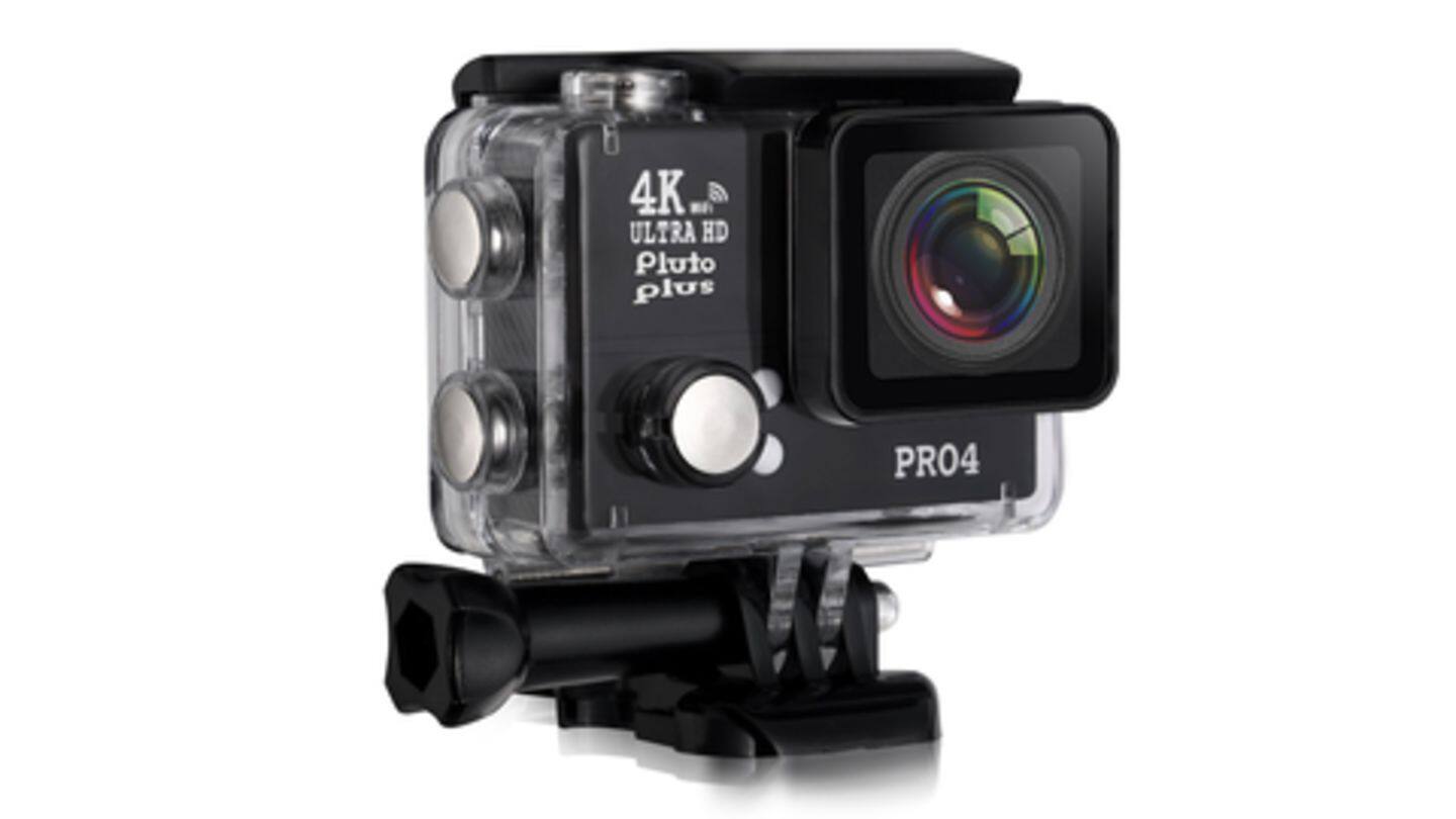 Gopro Alternatives Top 5 Affordable Action Cameras Available In India Newsbytes