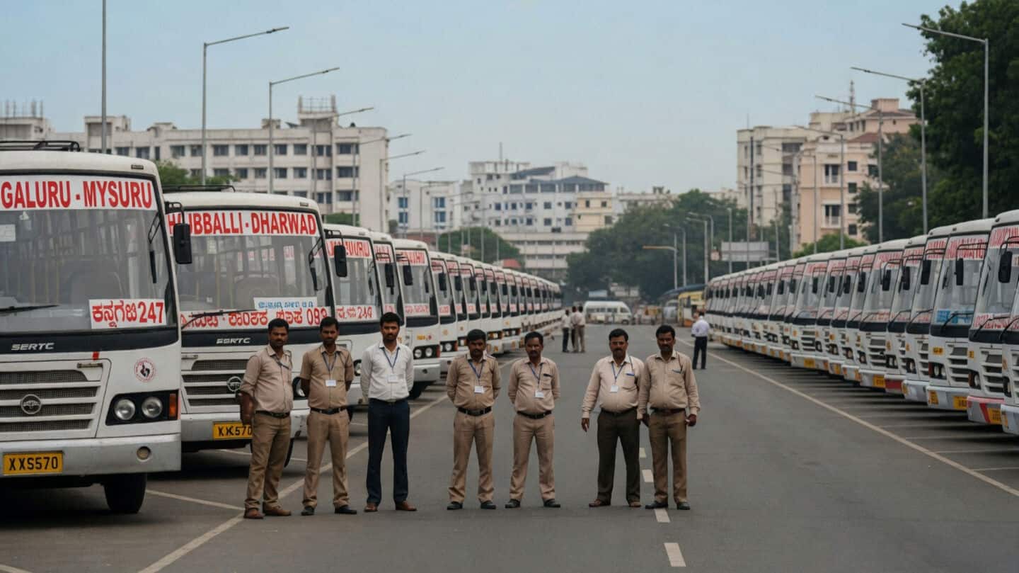 Karnataka bus strike set for May 20