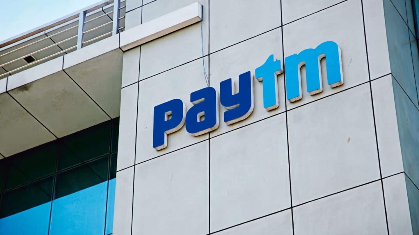 Paytm CEO, CFO get SEBI notice over 2023 loan disclosure