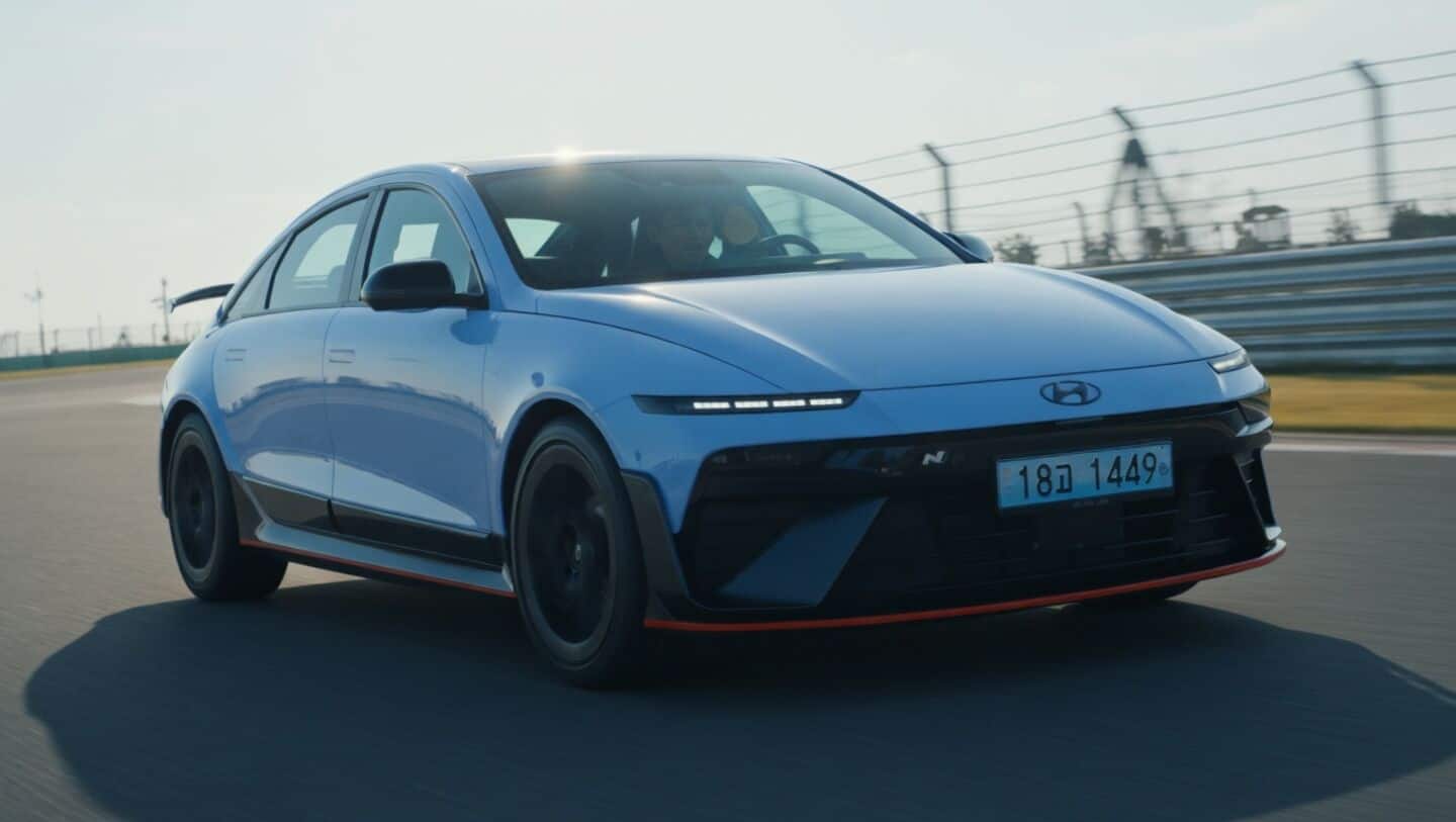 This Hyundai EV just won 2026's top performance car award