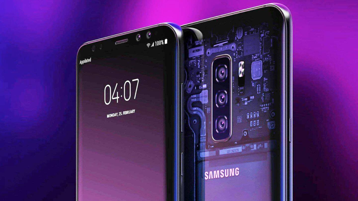 Galaxy S10 will be Samsung's best camera-phone ever, suggests leak