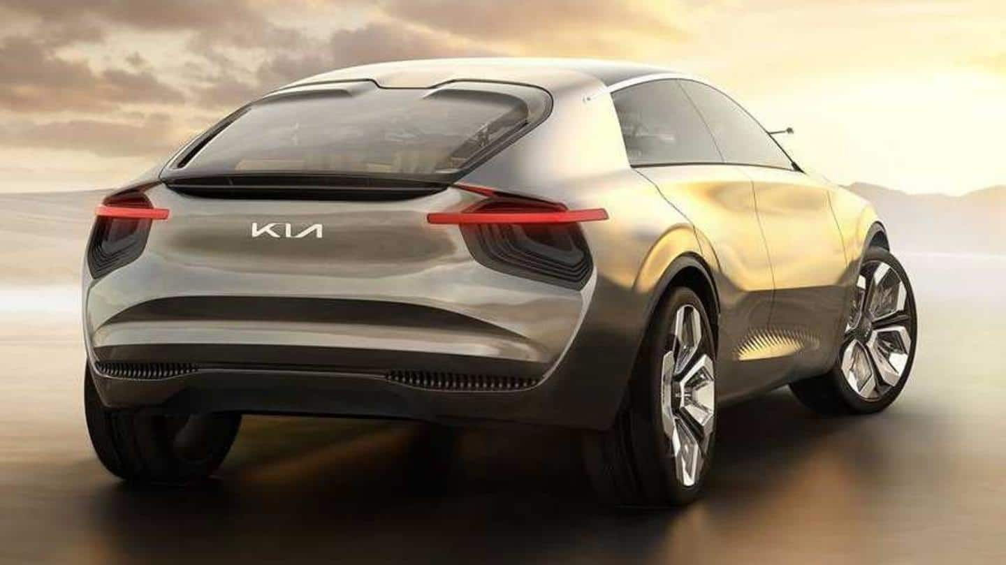 Kia to revamp brand identity as focus shifts toward electrification