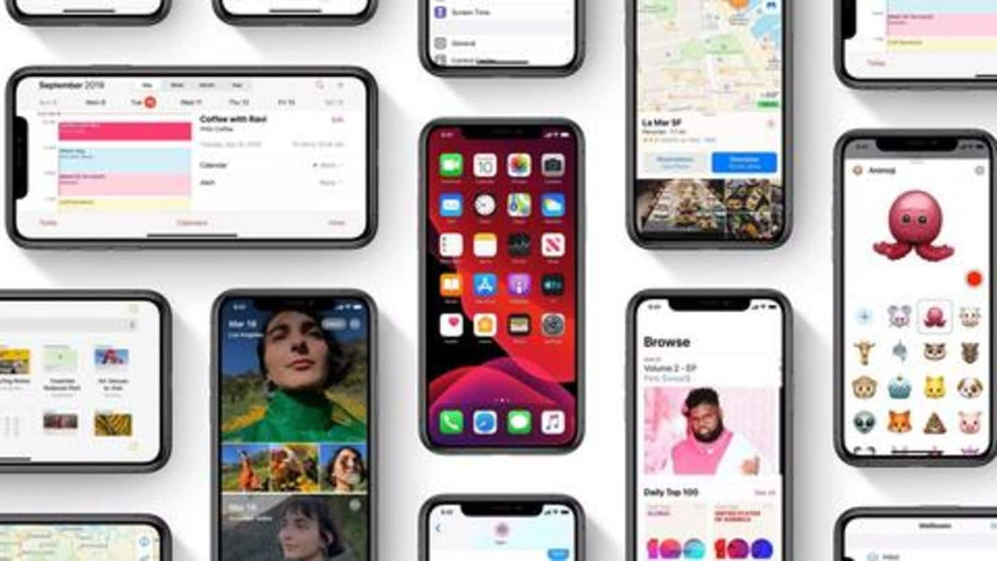 Apple releases iOS 13.4, iPadOS 13.4 updates: Check new features