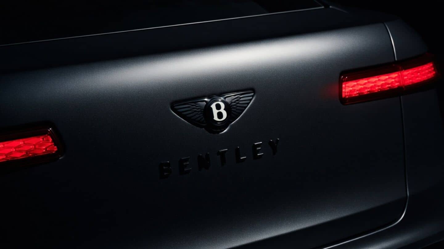Meet Bentley's first EV, Torcal