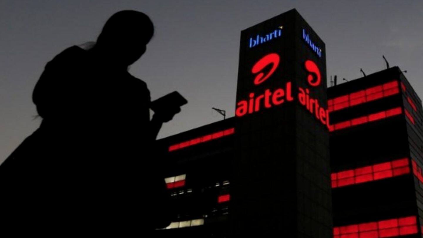 Airtel offers unlimited calls for 168-days with Rs. 597 plan