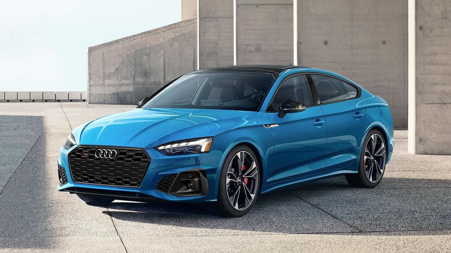 2024 Audi S5 Sportback Specs Faye Orelia