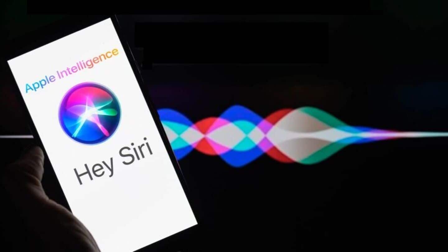 Apple's revamped Siri could be powered by ChatGPT Apple's revamped Siri could be powered by ChatGPT
