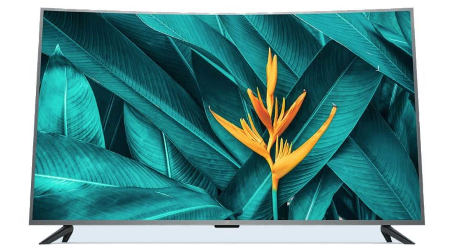 Xiaomi expands its Mi TV range with four new models
