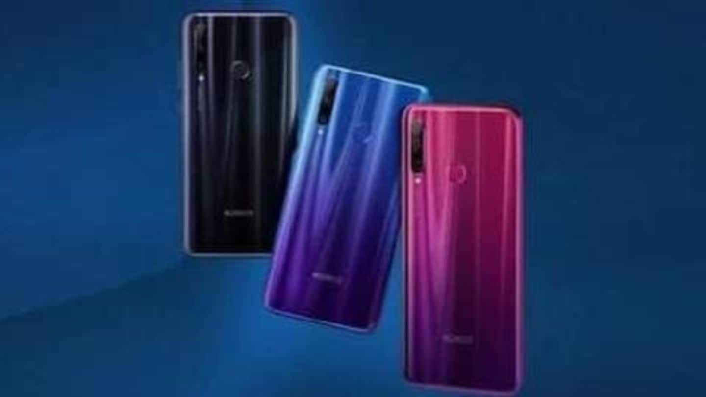 Honor 20i Honor 20i