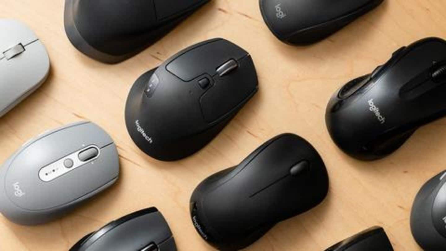Best wireless mouse available in India