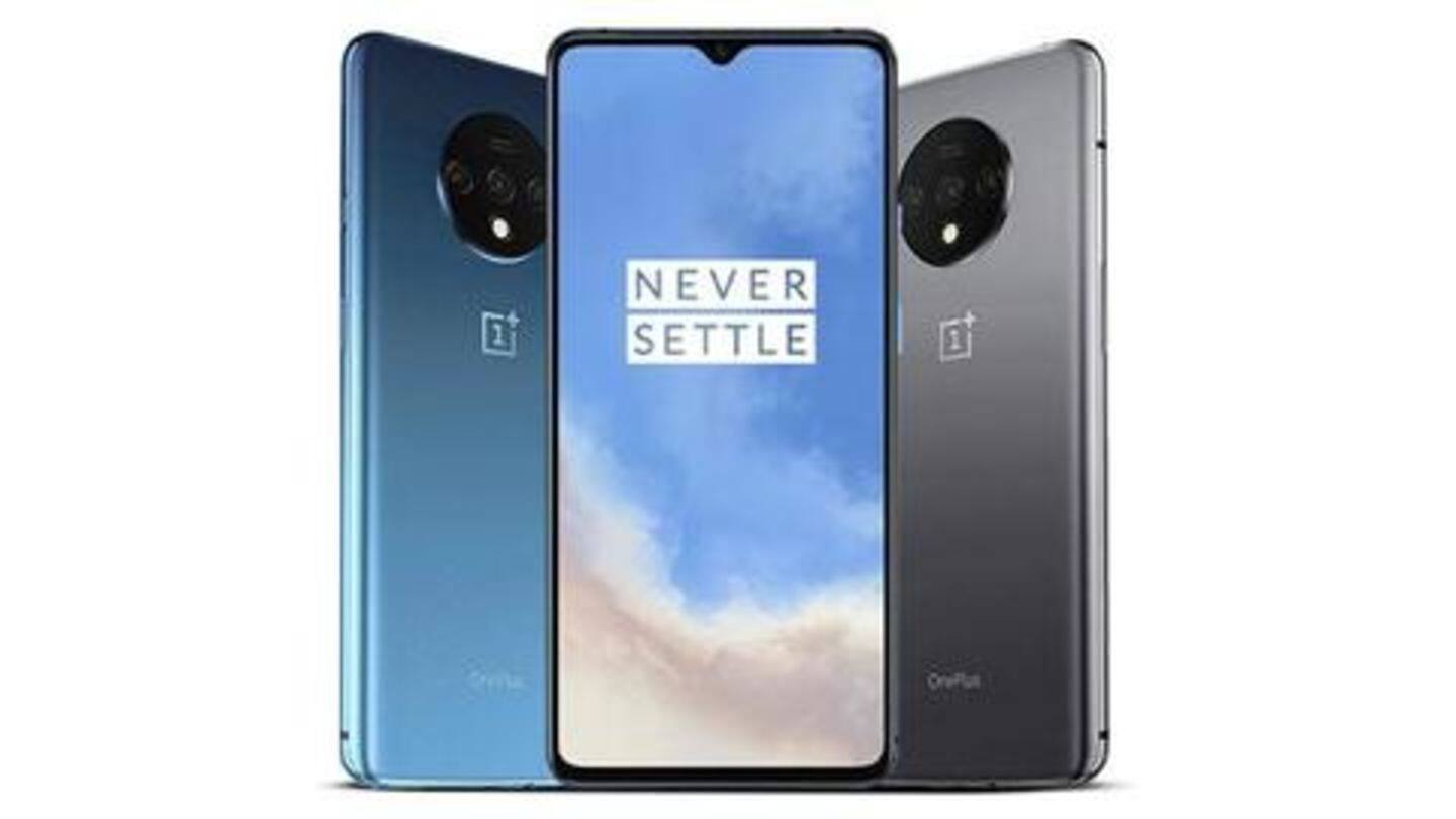 OnePlus 7T: The premium all-rounder OnePlus 7T: The premium all-rounder