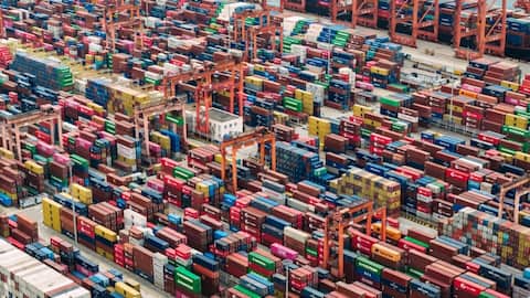 China's exports soar 24% in July, driven by AI, EVs