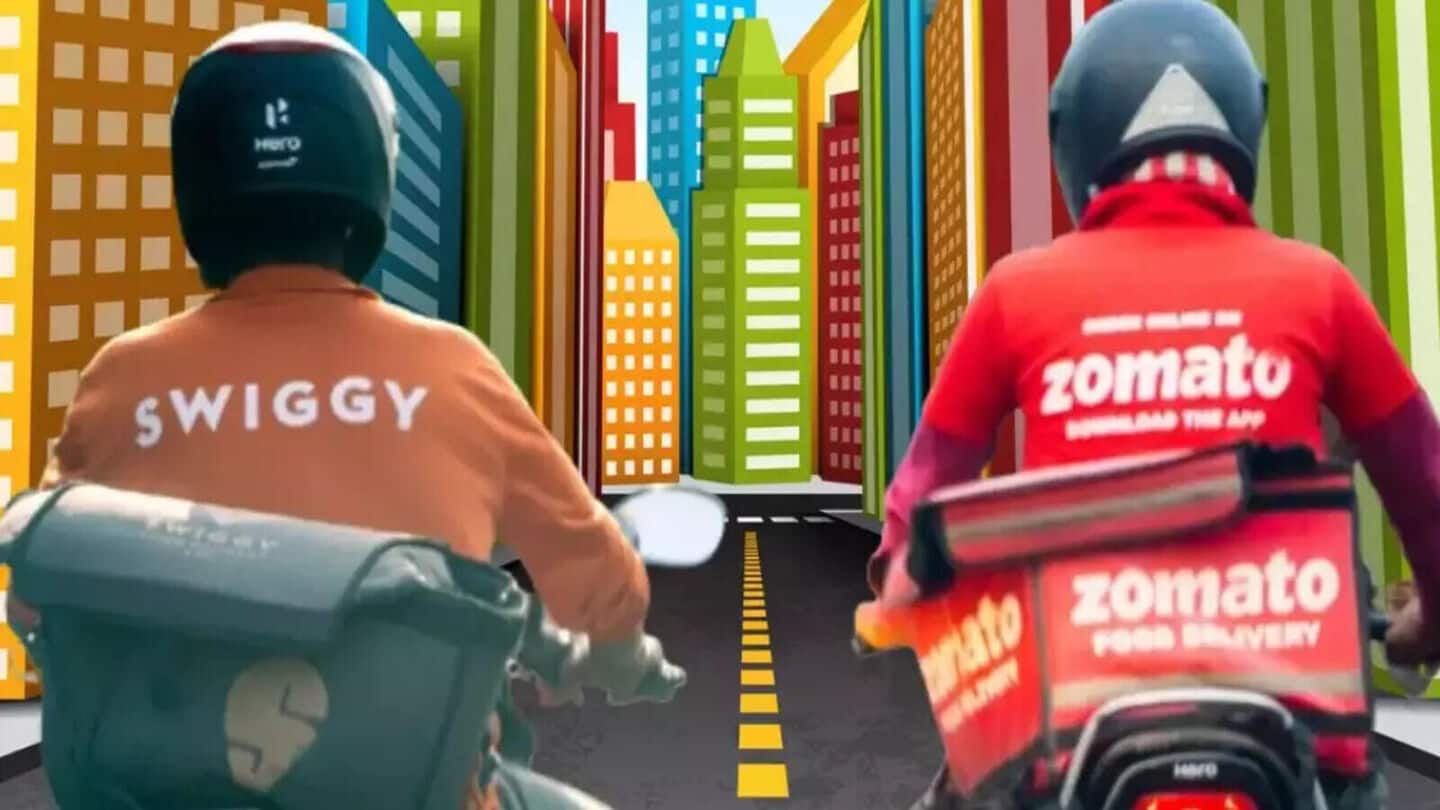 Zomato, Swiggy orders now cost more when it rains—Here's why Zomato, Swiggy orders now cost more when it rains—Here's why