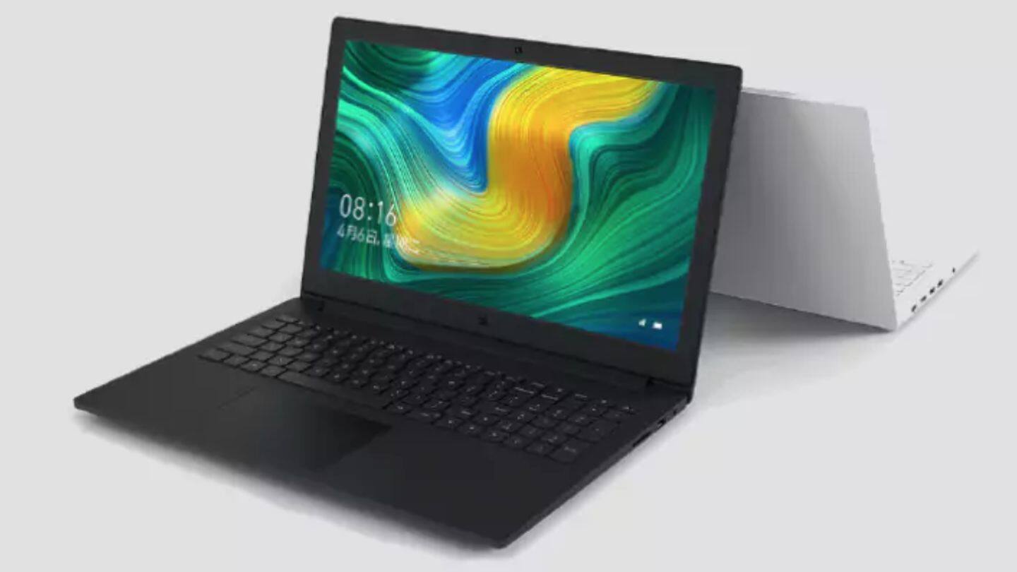 Xiaomi Mi Notebook launched with 8th-generation Intel processor