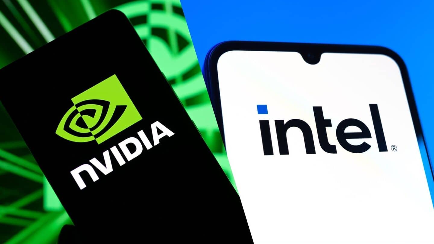 NVIDIA takes $5B stake in Intel