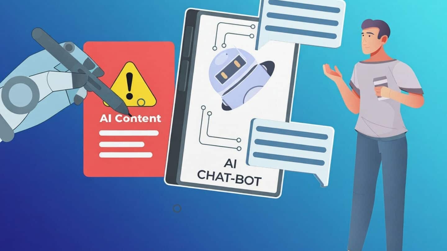 AI content may soon come with labels in UK
