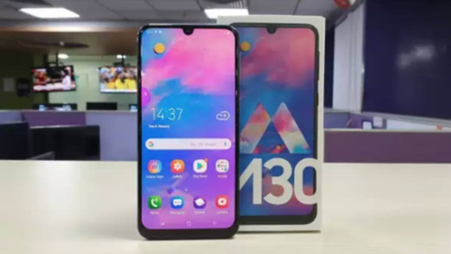 Samsung Galaxy M30: The budget performer Samsung Galaxy M30: The budget performer
