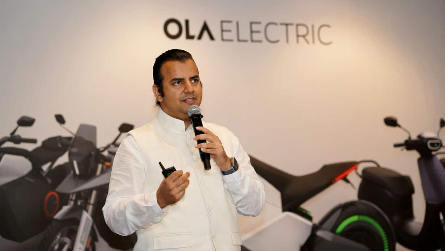 Ola Electric shares surge 70% in April: What's driving rally?