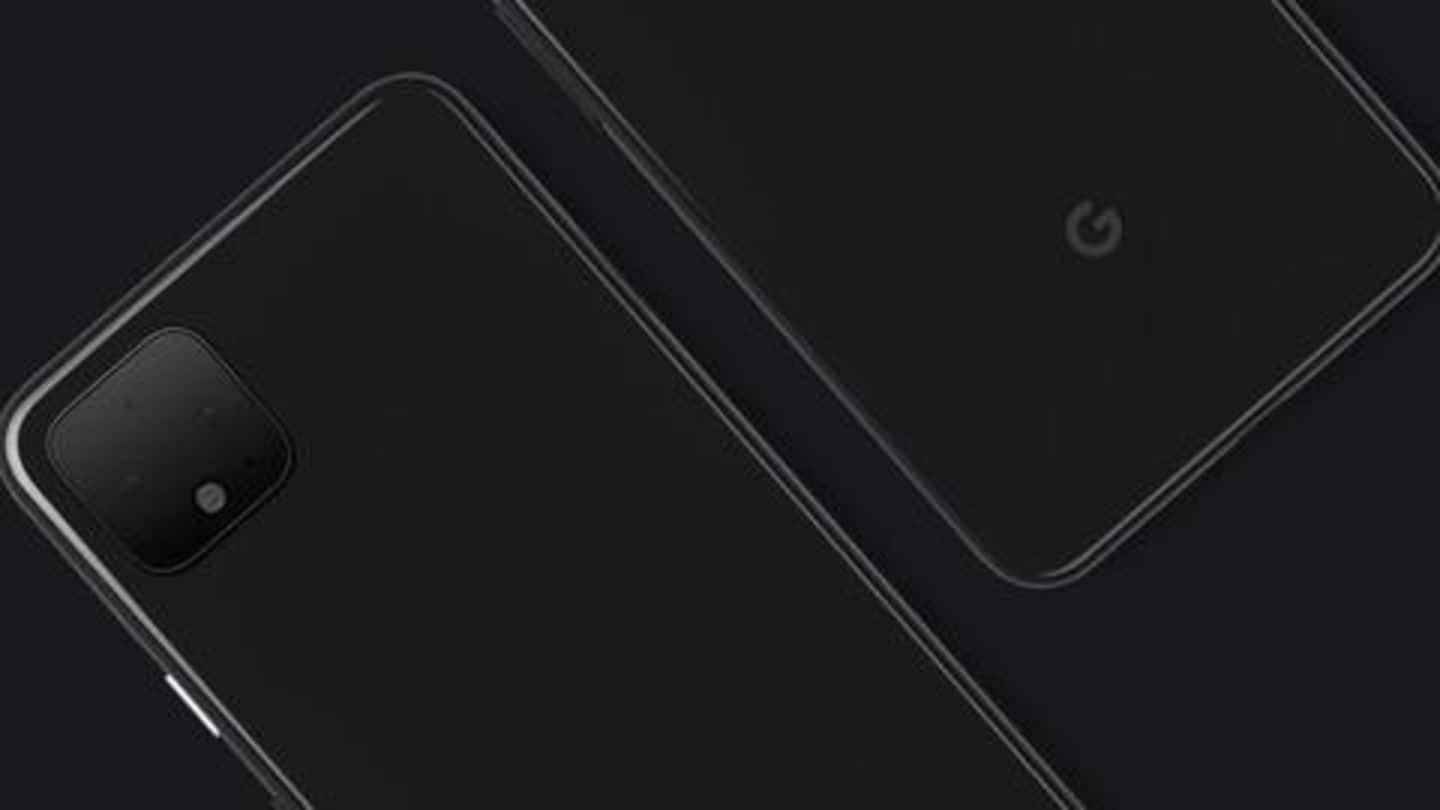 Google to launch Pixel 4, 4 XL on October 15
