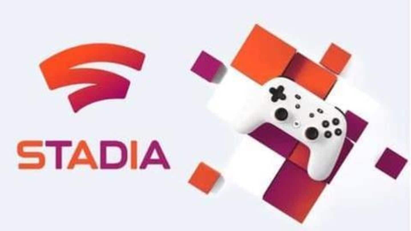 Google Stadia app is now available (not for Indian users)