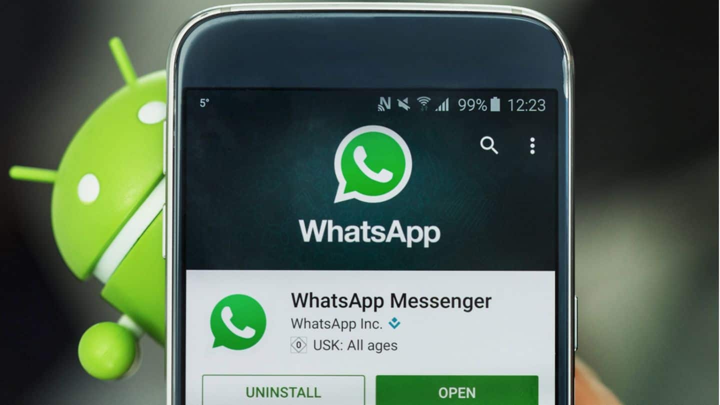 WhatsApp for Android brings 'high priority notifications' feature