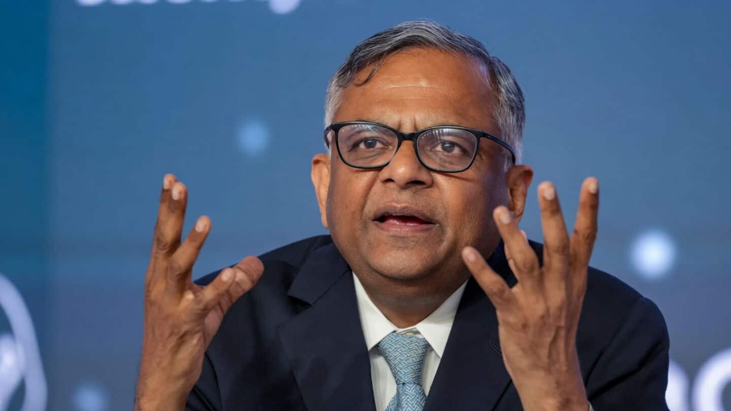 Tata Sons FY26 profit jumps 22% to ₹31,961cr