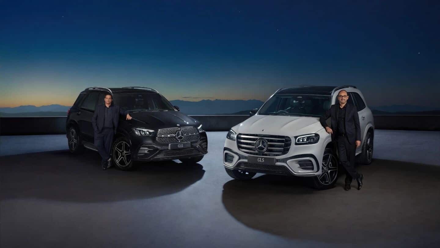 Mercedes launches GLS, GLE Night Edition SUVs in India