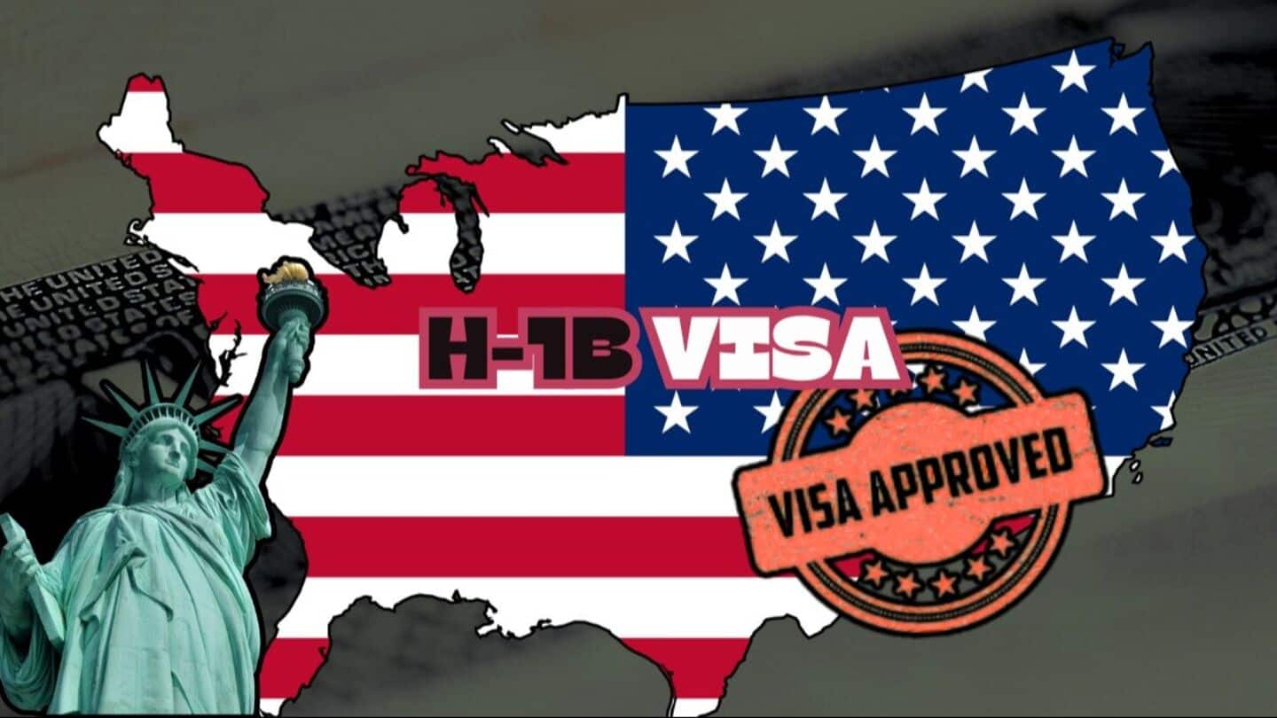 Trump plans to end H‑1B visa lottery—Know what's changing Trump plans to end H‑1B visa lottery—Know what's changing