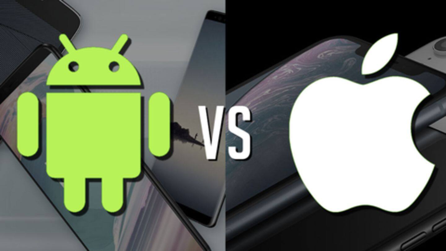 Андроид аналог iphone. Айфон айос или андроид. Андроид vs IOS. Андроид против Apple. IOS против Android.