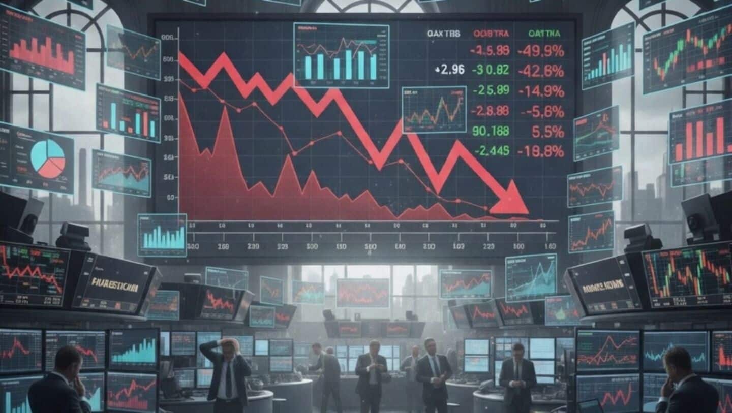 Adani Total Gas falls 12% in 2 sessions: Here's why