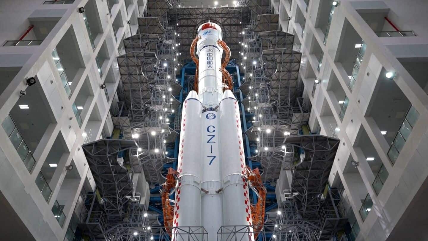 China adopts car-style production model for rockets and satellites