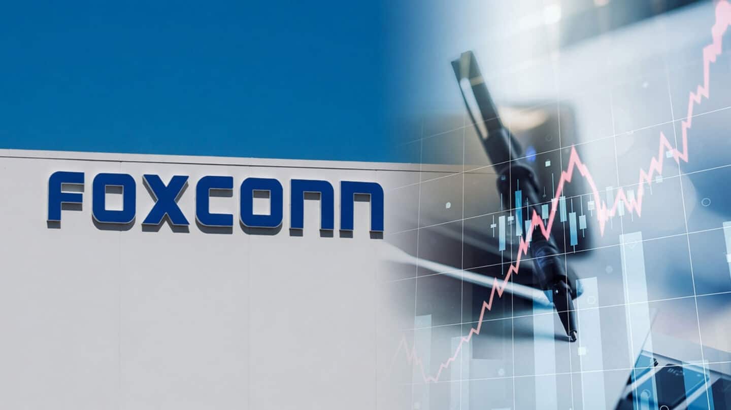 Foxconn buys 50% stake in Mitsubishi's EV unit for $727M